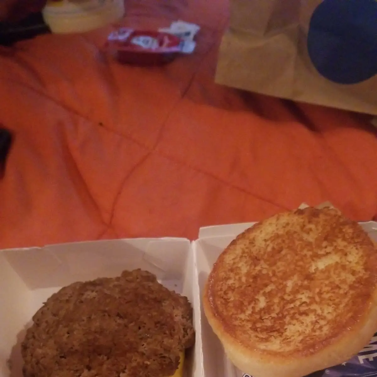 Spicy Chicken Sandwich Combo