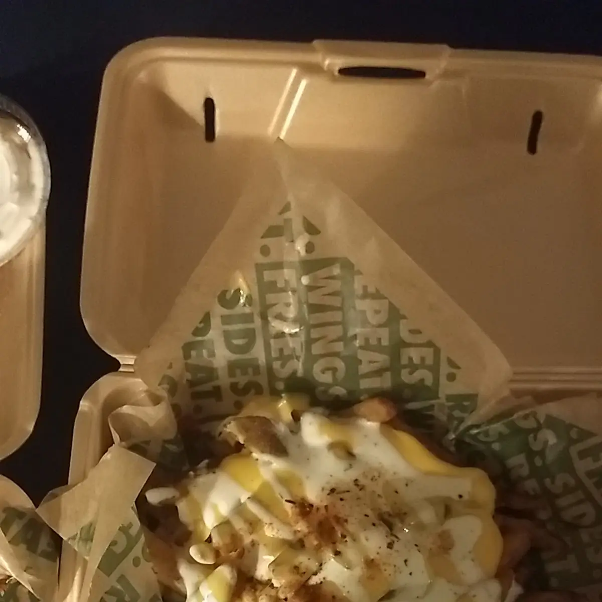 Loaded Fries