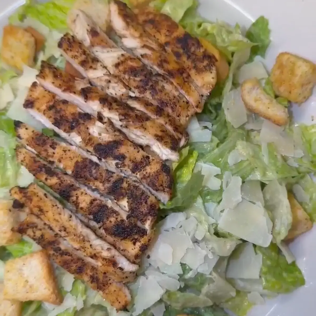 Caesar Dressing