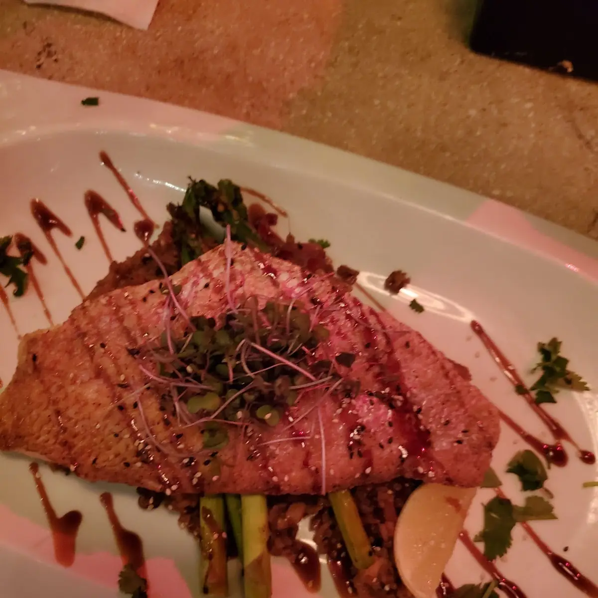 Red Snapper
