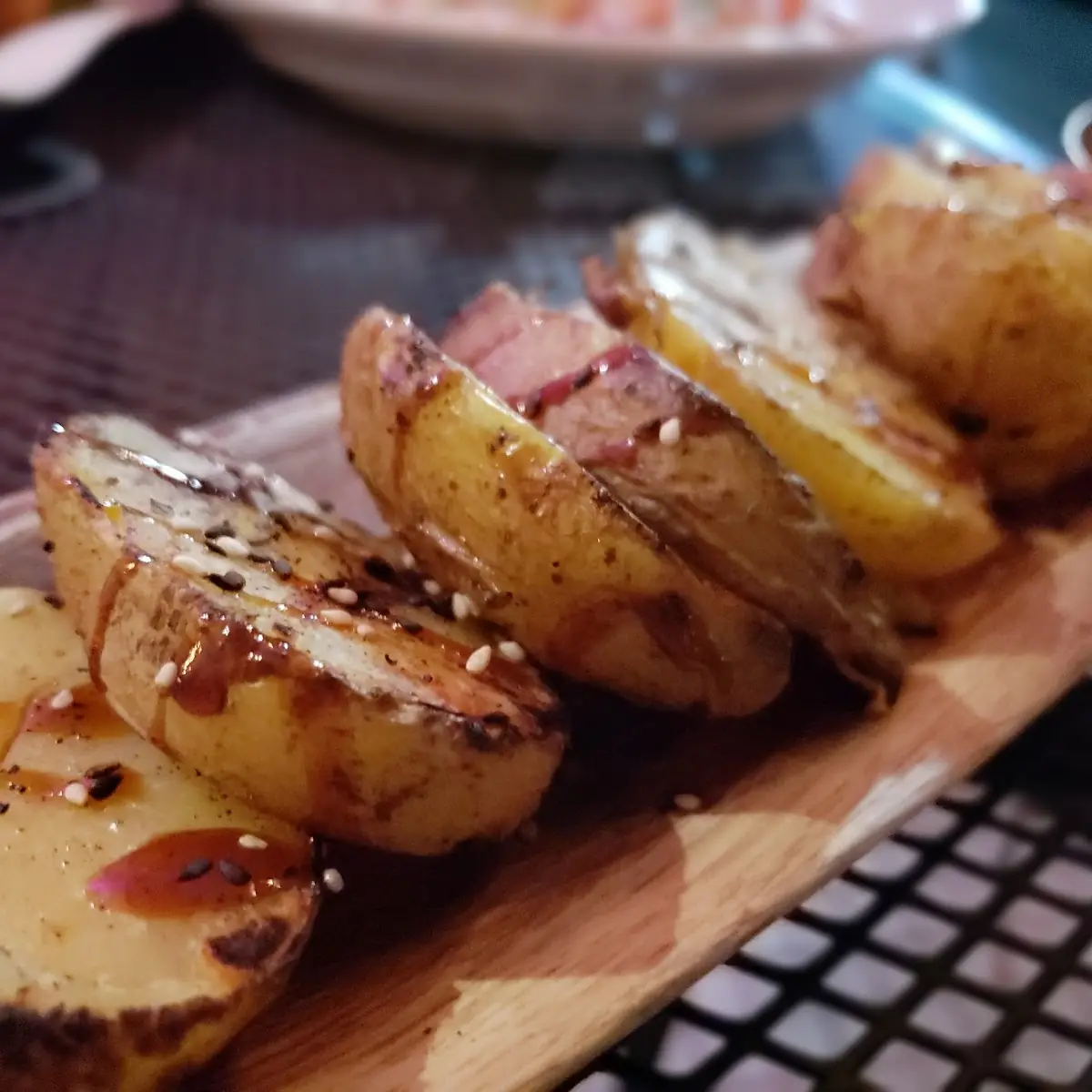 Side Roasted Potatoes