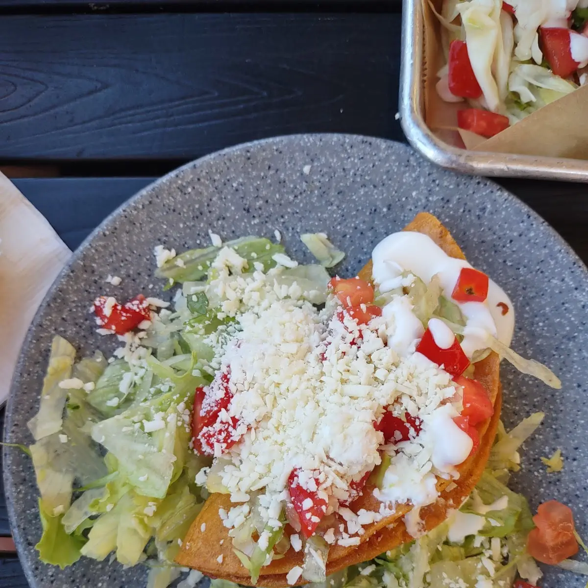 Potatoe Tacos