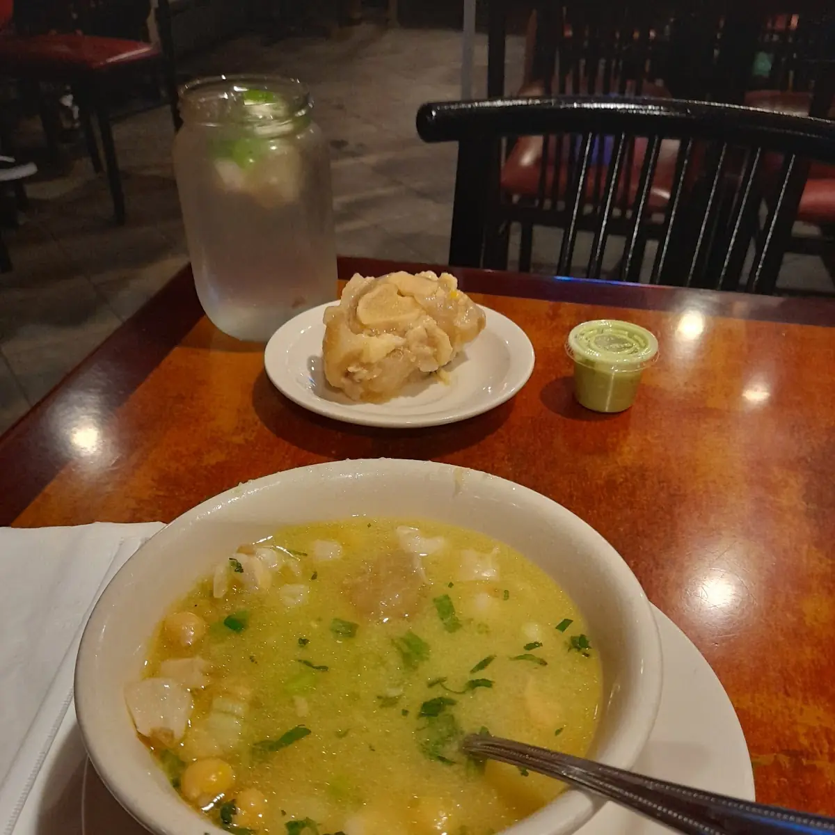 Soup Sopa de Pata