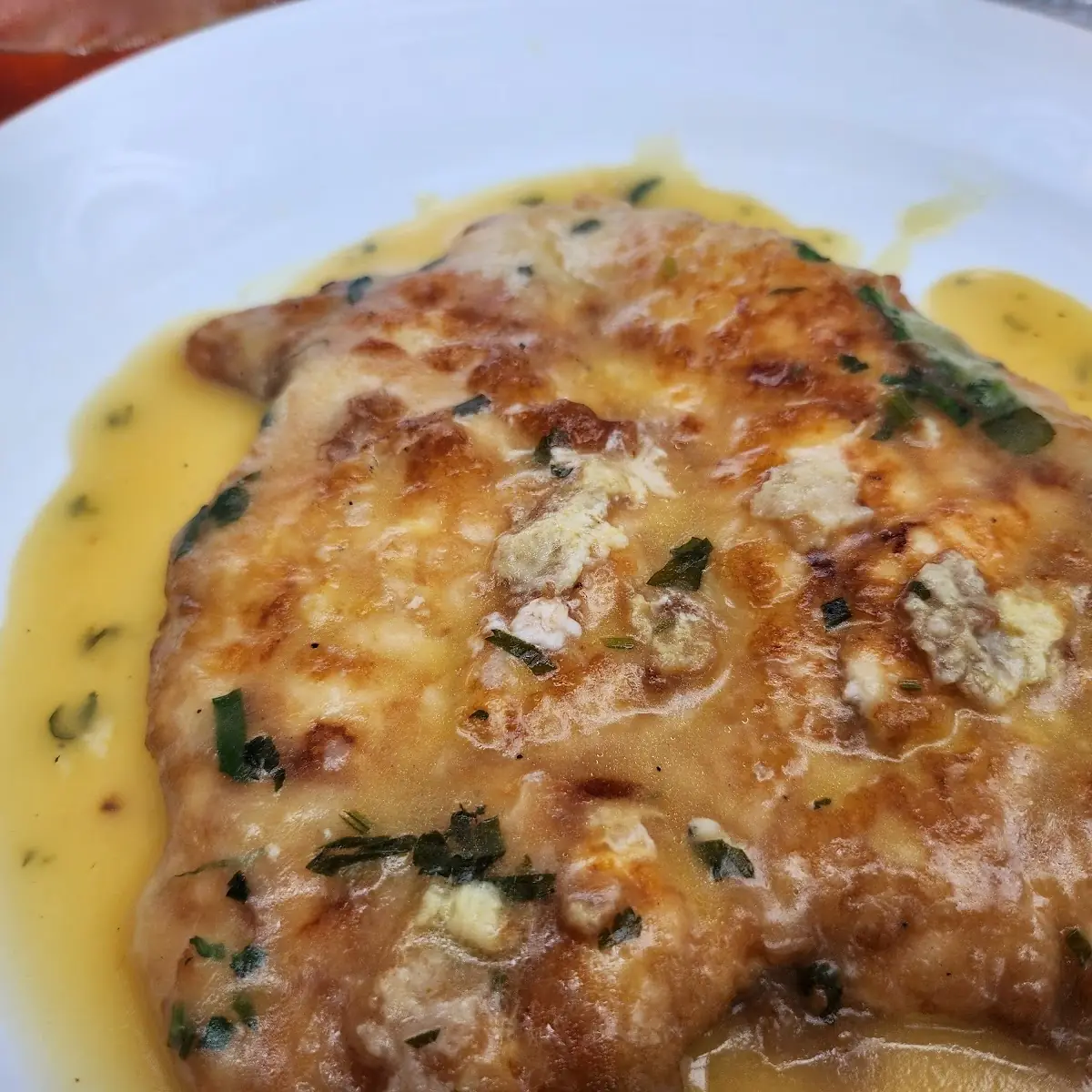 Chicken Francese
