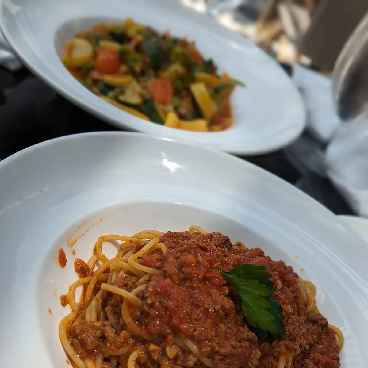Spaghetti Bolognese