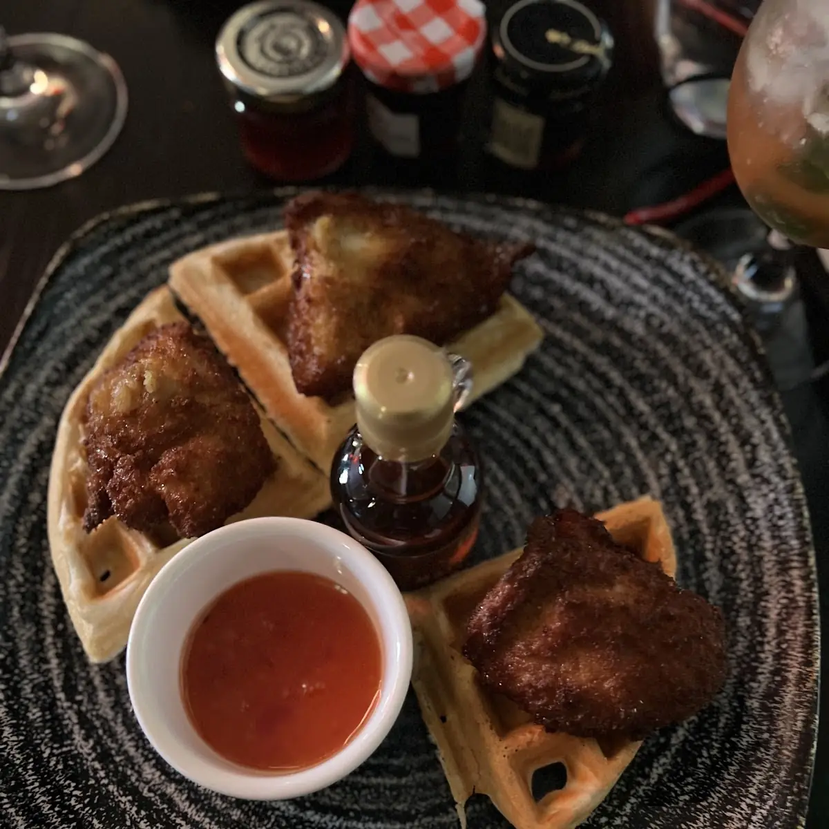 Chicken & Waffles