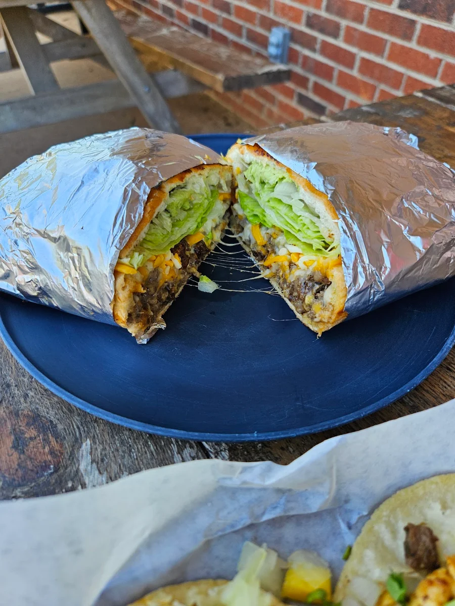 Breakfast Burrito