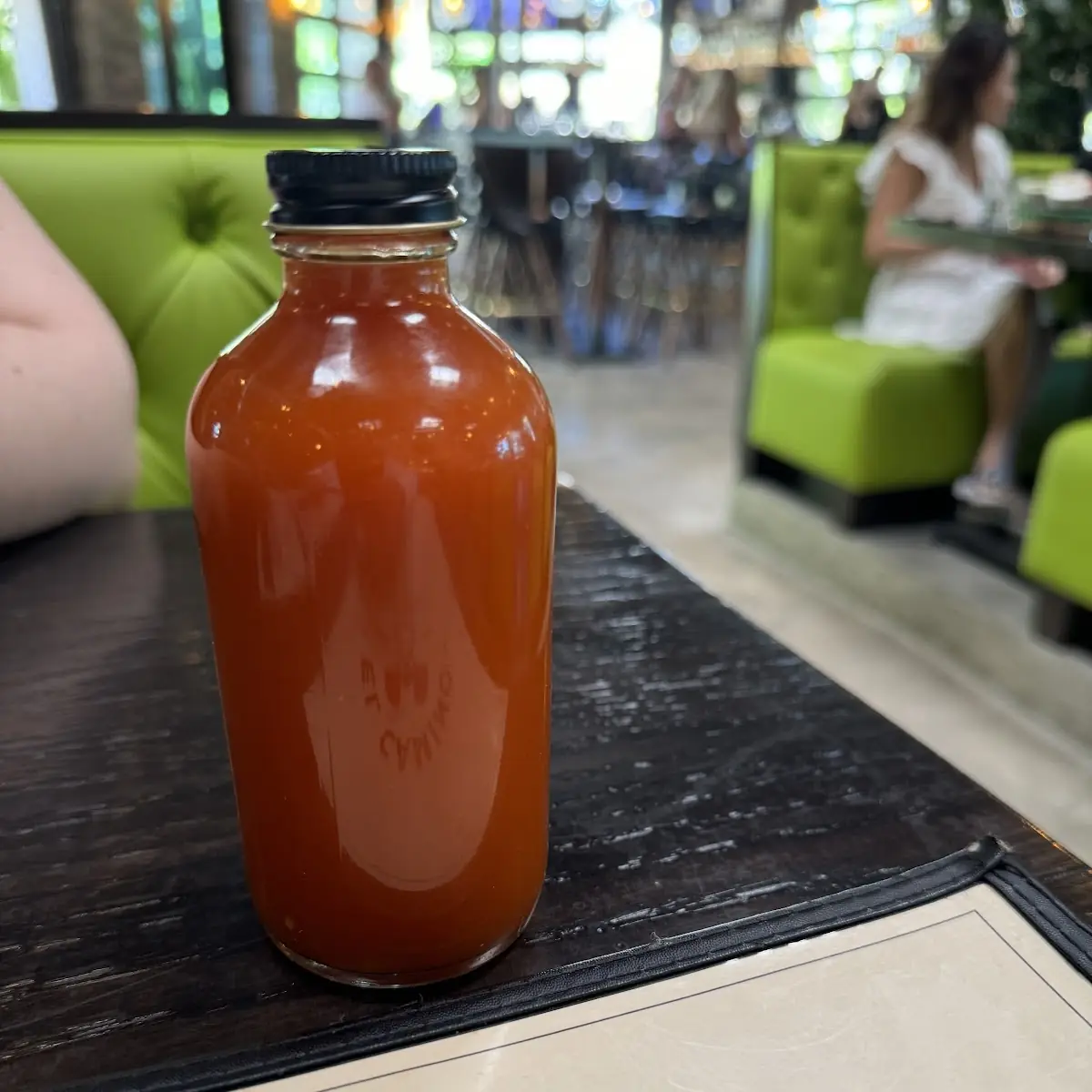 Hot Sauce