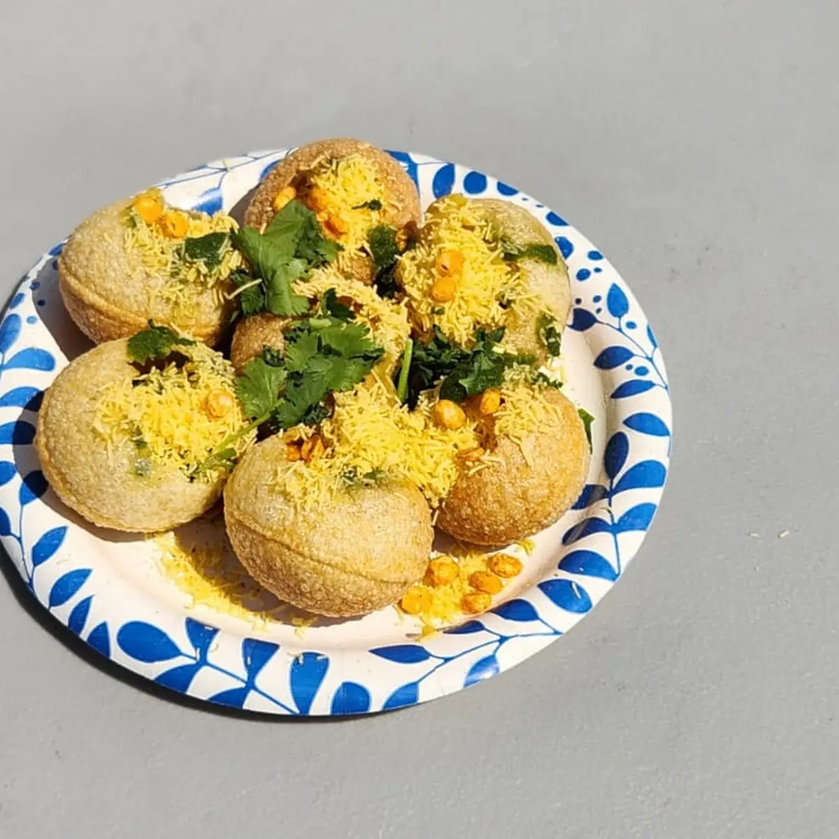Dahi Puri