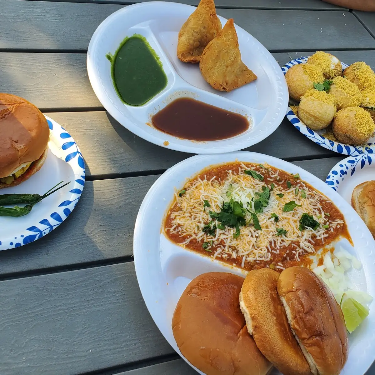 Samosa Pav 1pc