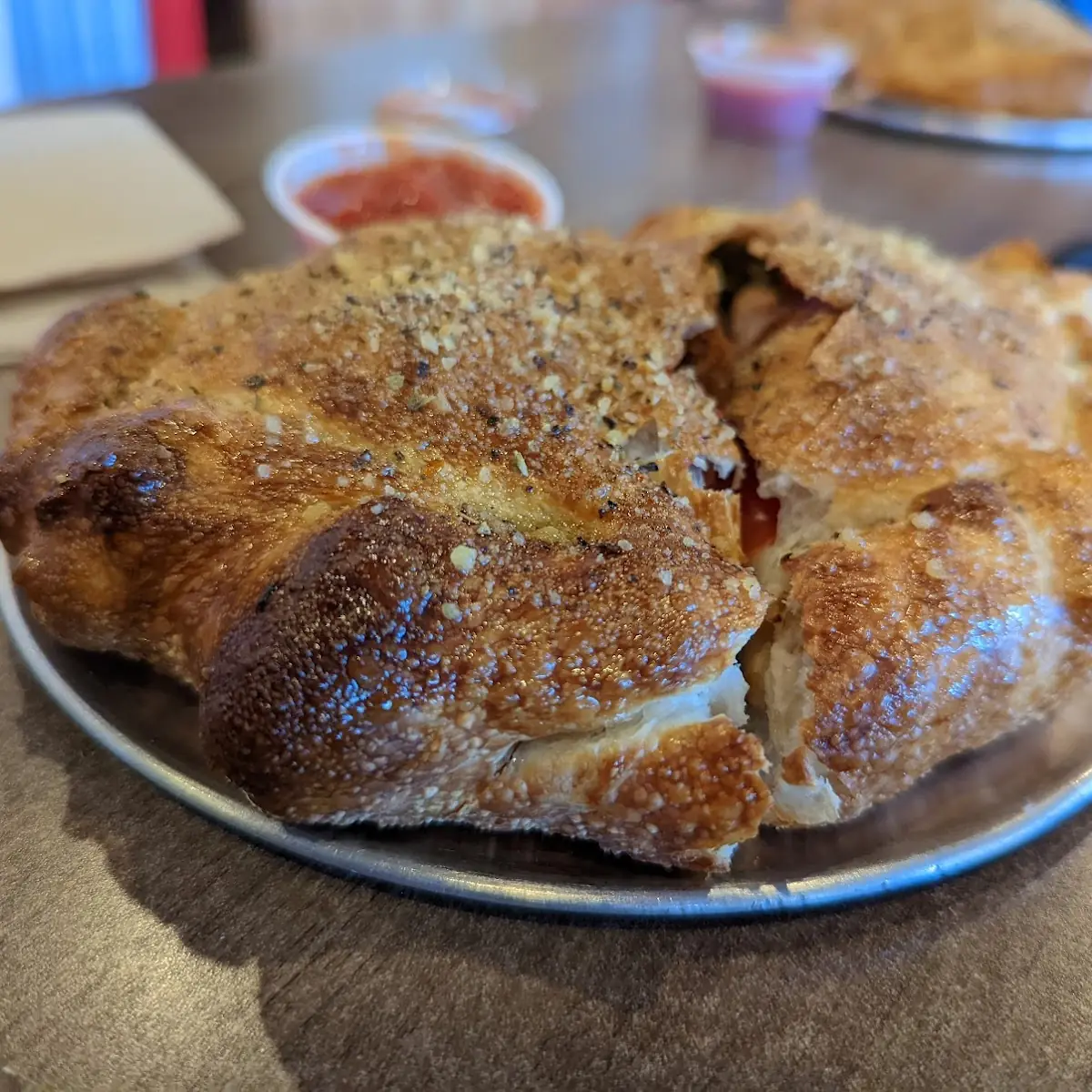 South West Calzone