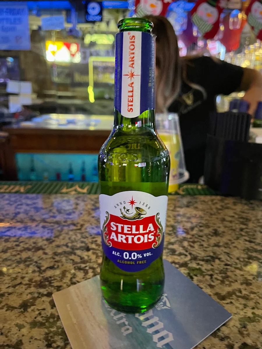Non-Alcoholic Beer