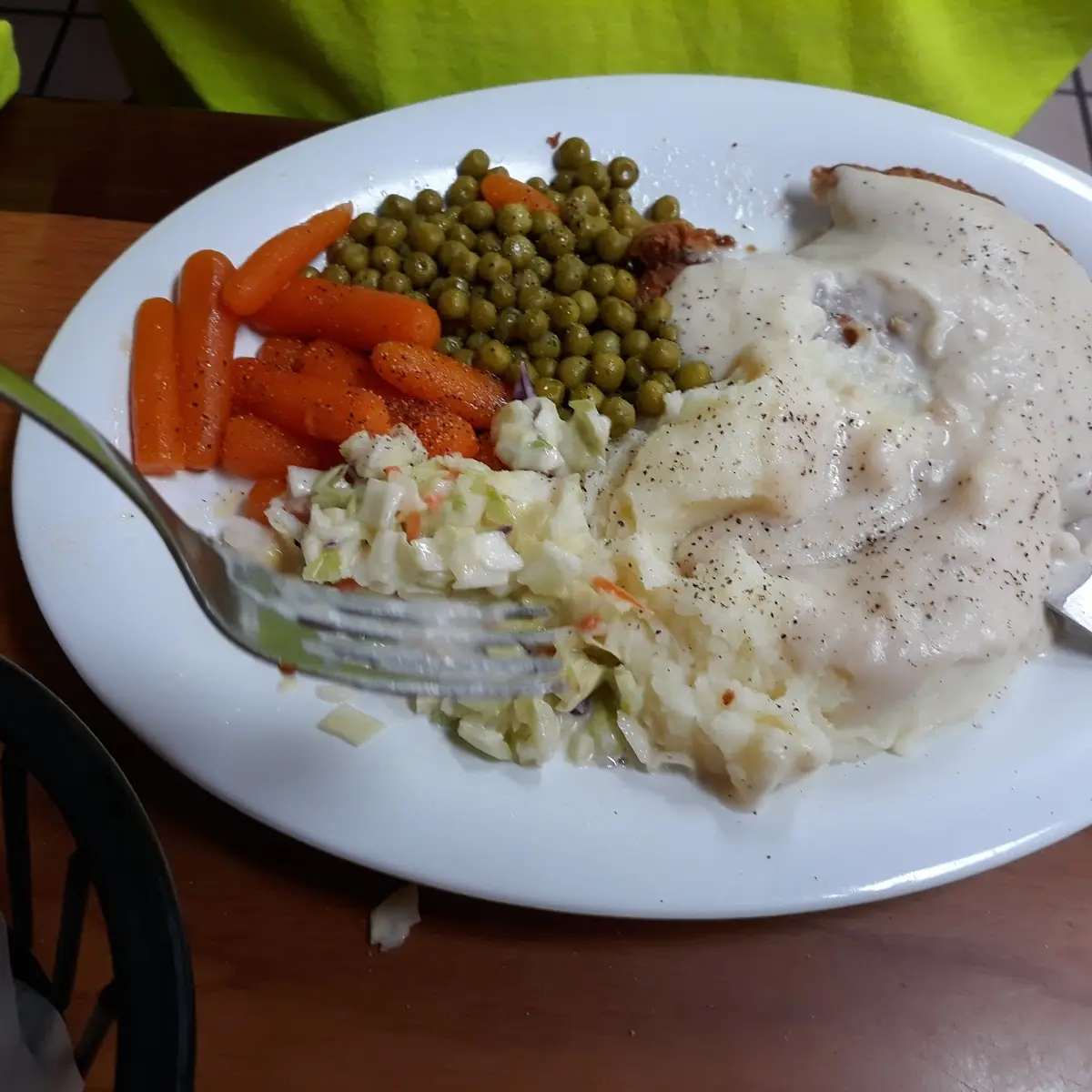 Chicken Fried Steak