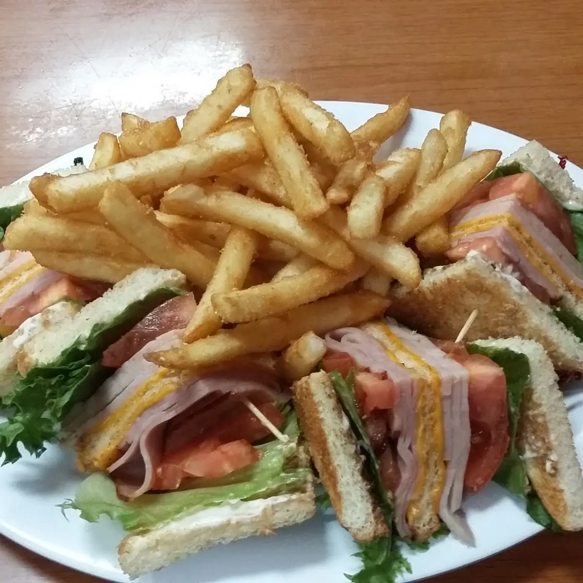 Club Sandwich