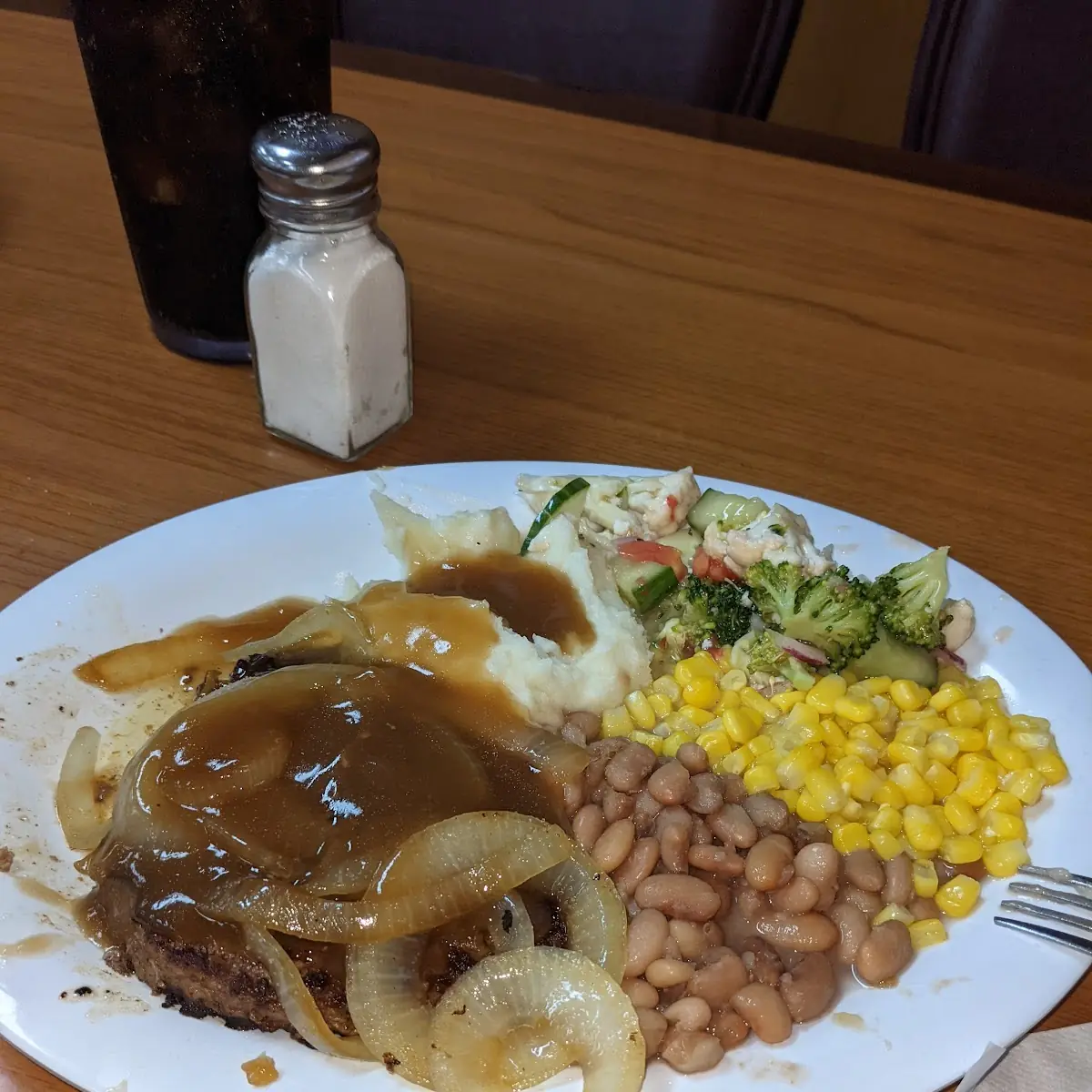 Ground Sirloin Steak 8 Bucks