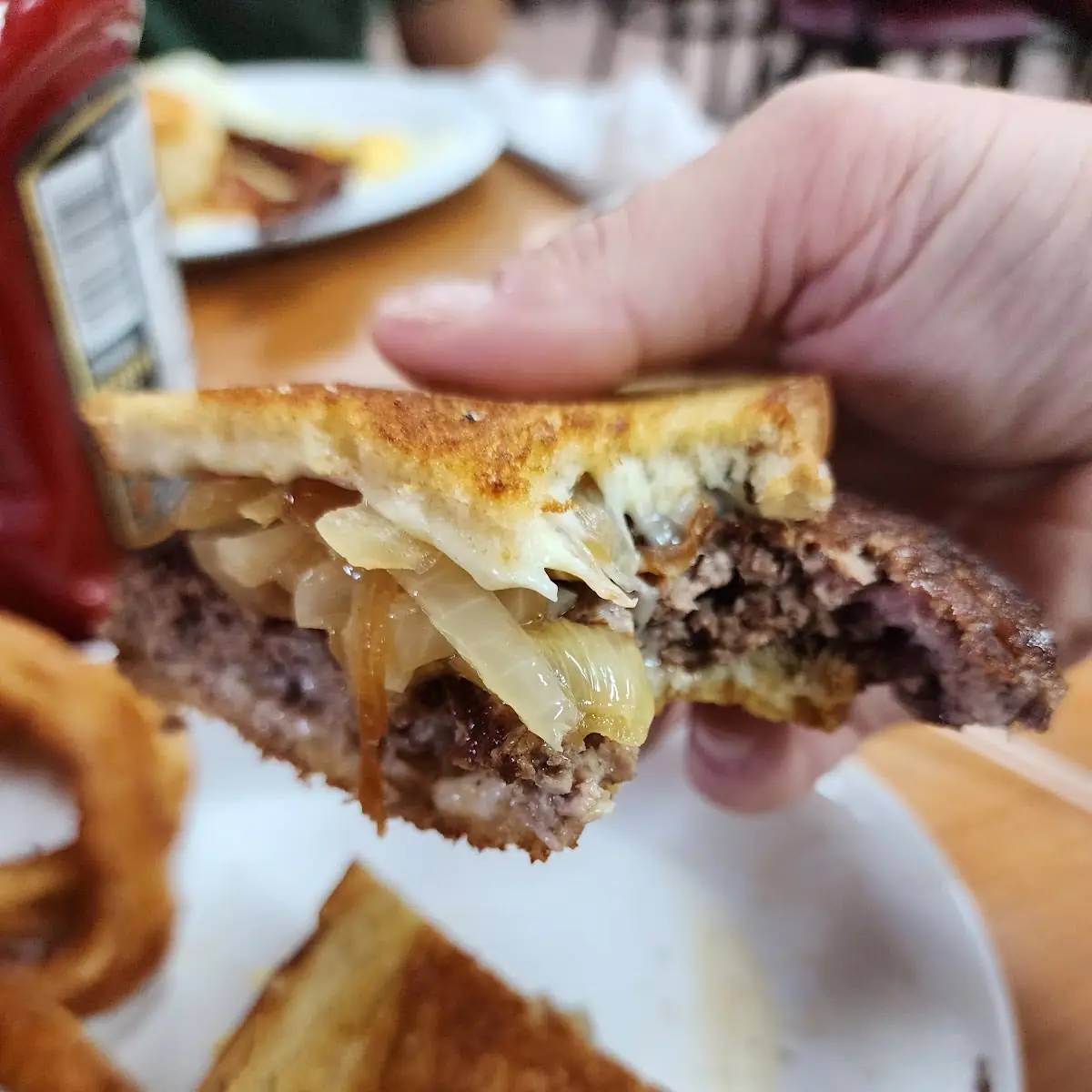 Patty Melt
