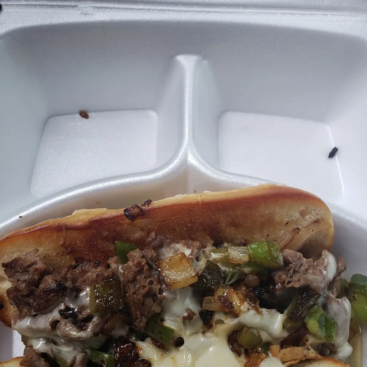 Philly Cheese Steak