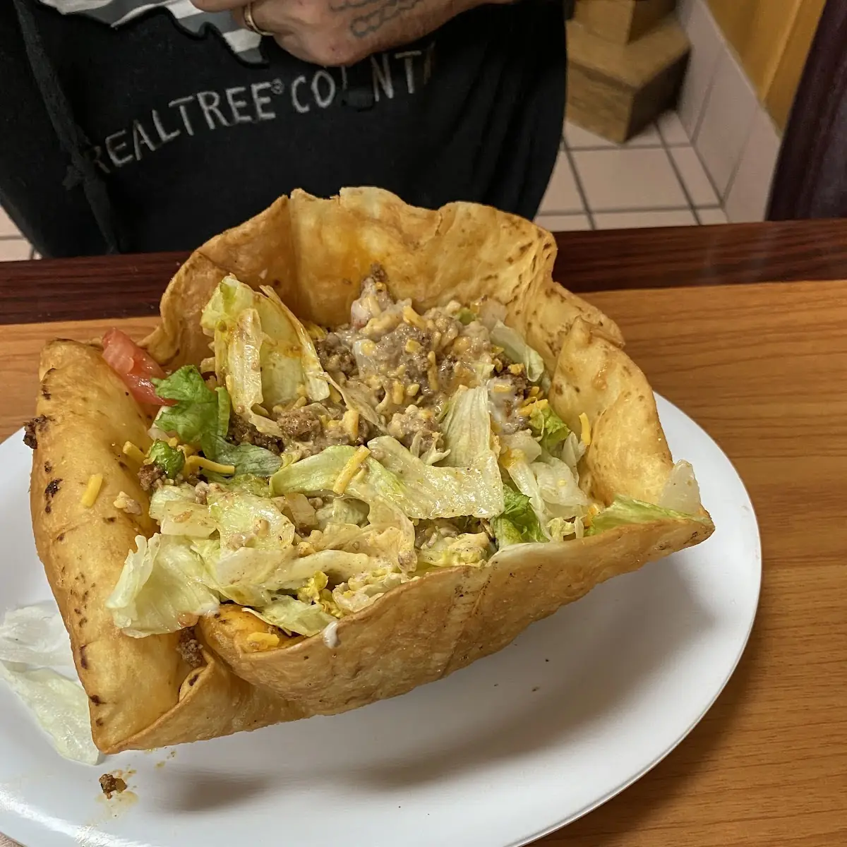 Taco Salad