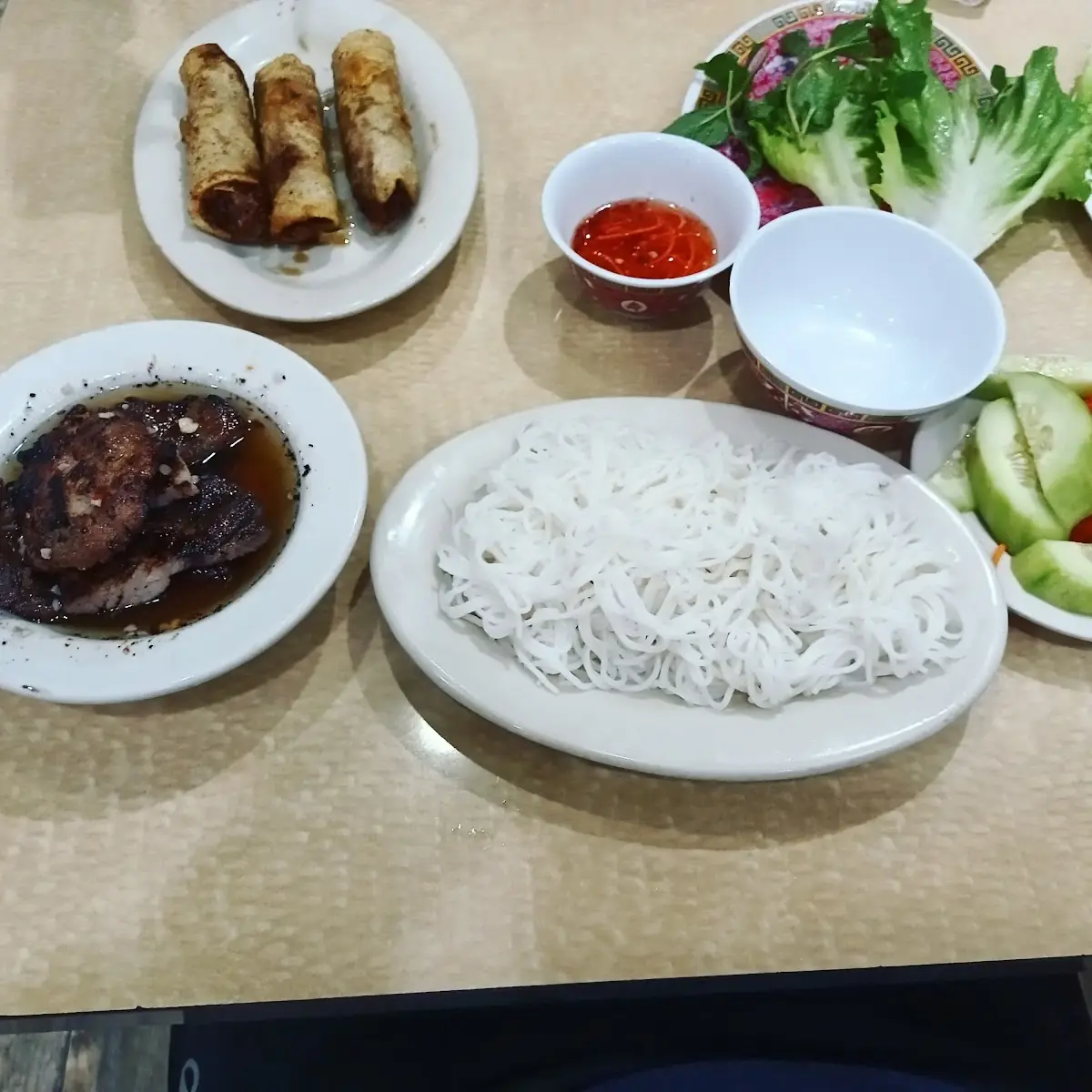 Bun Cha Ha Noi