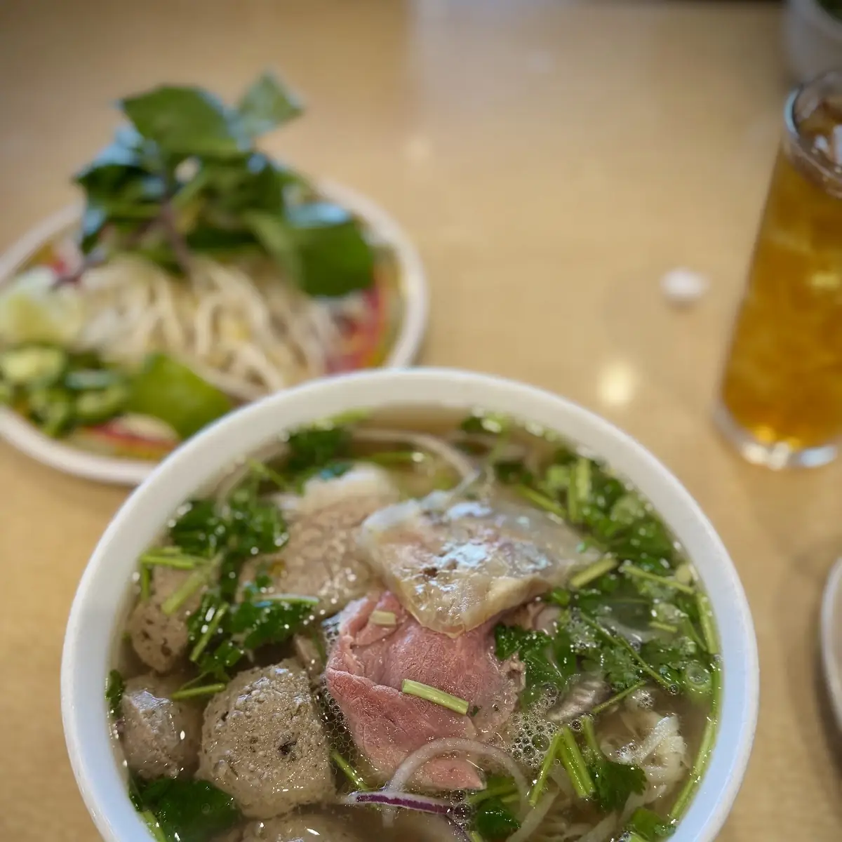 Pho Bo Vien