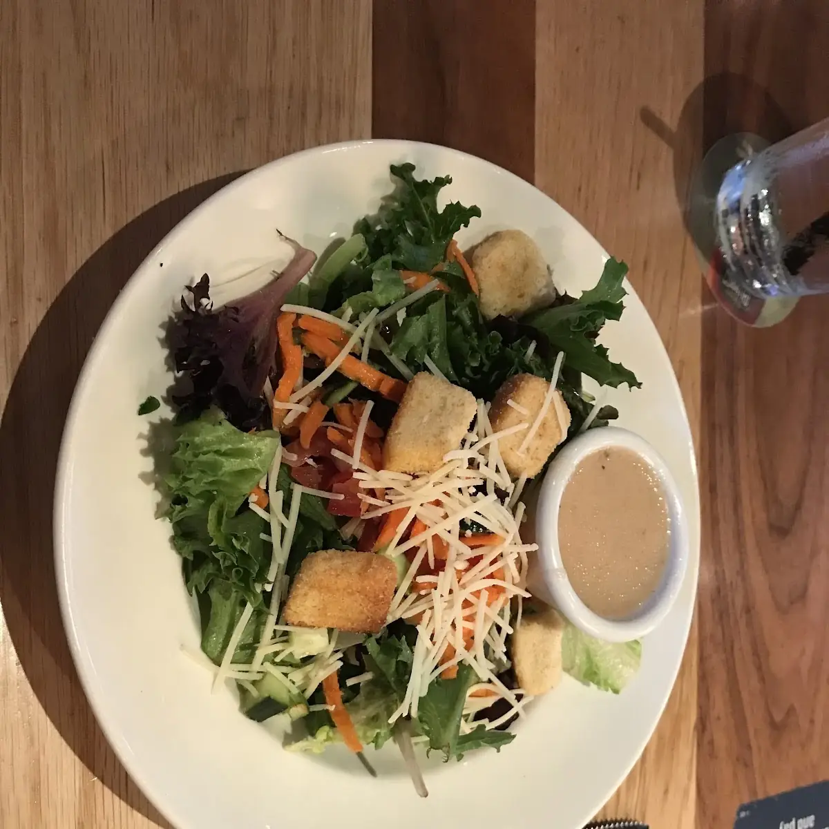 Enlightened Seared Ahi Salad