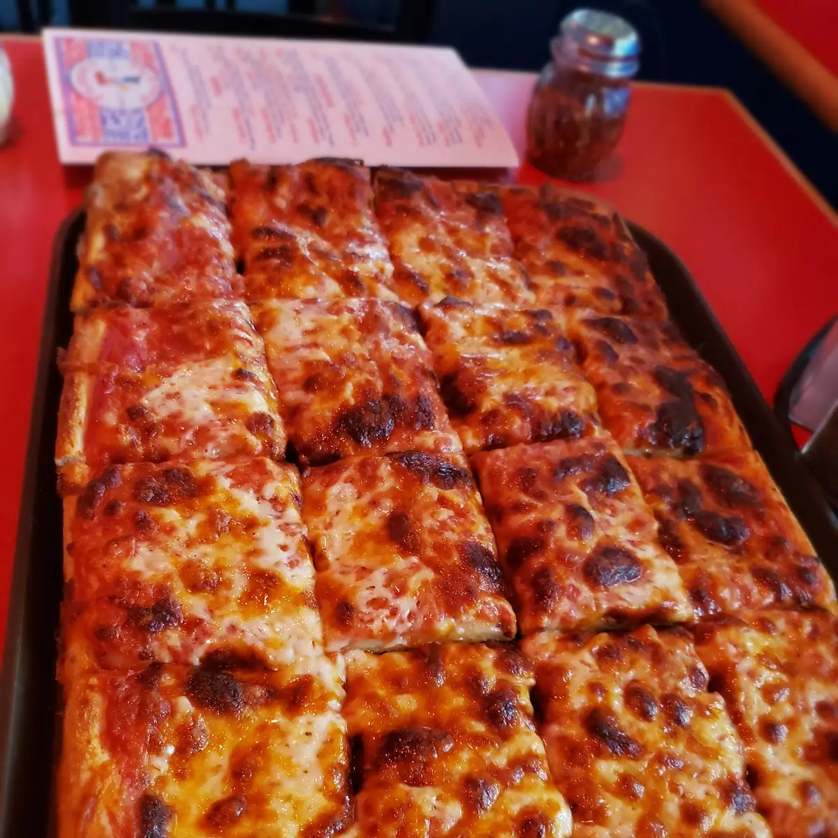 Extra Large Cheese Pizza