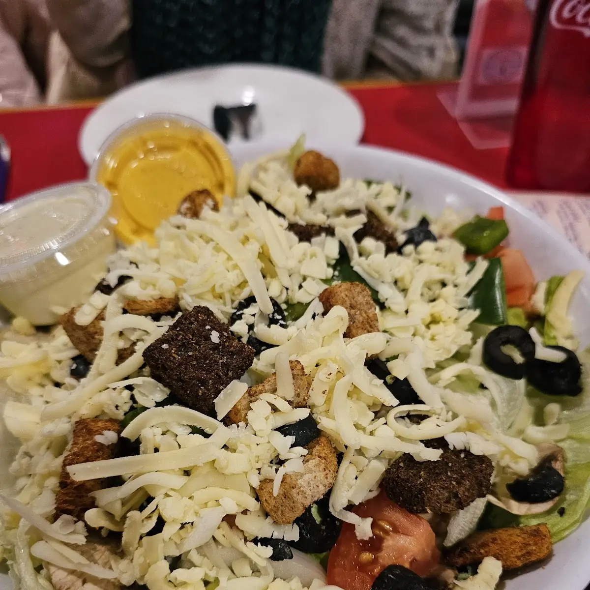 Garden Salad Platter