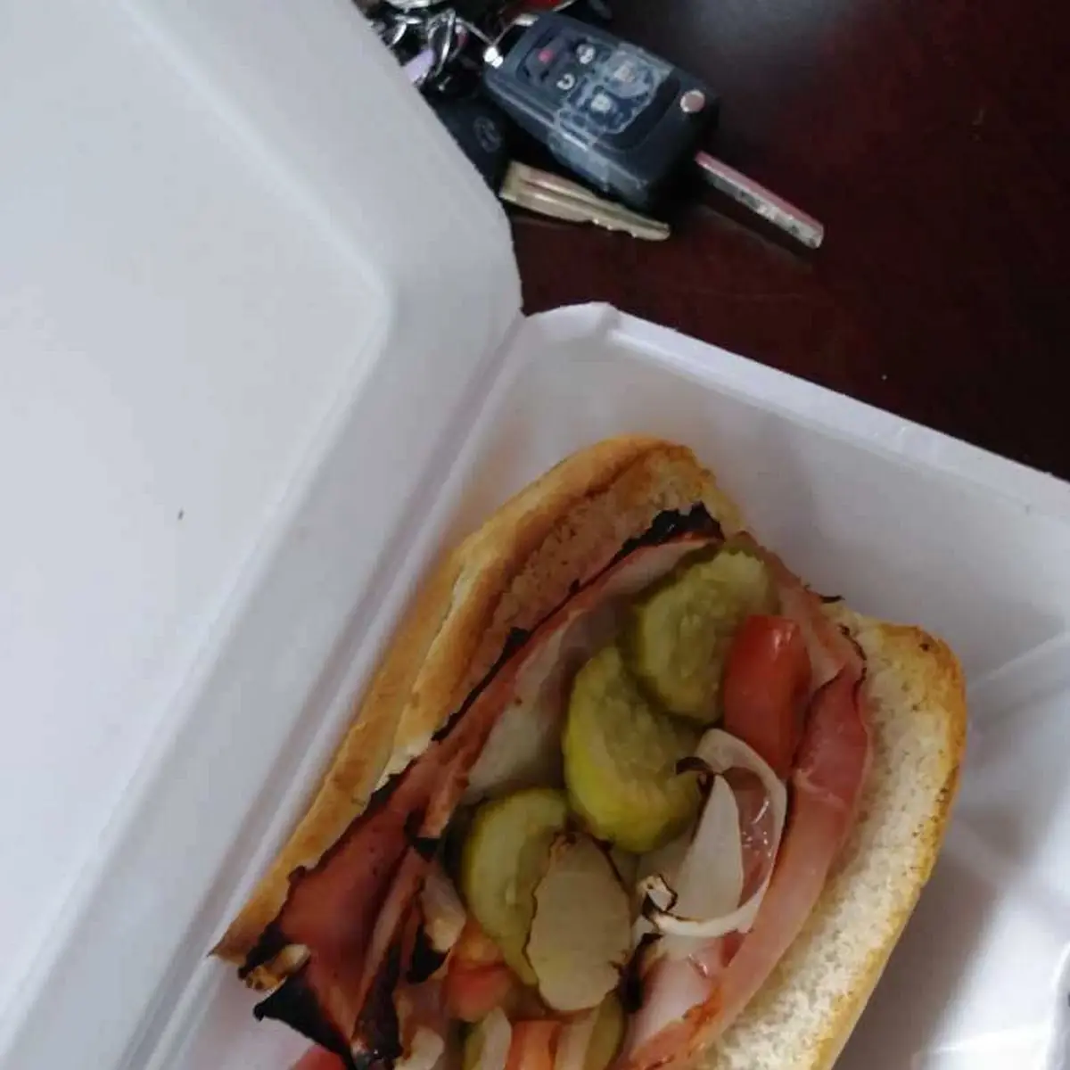 Italian Sub