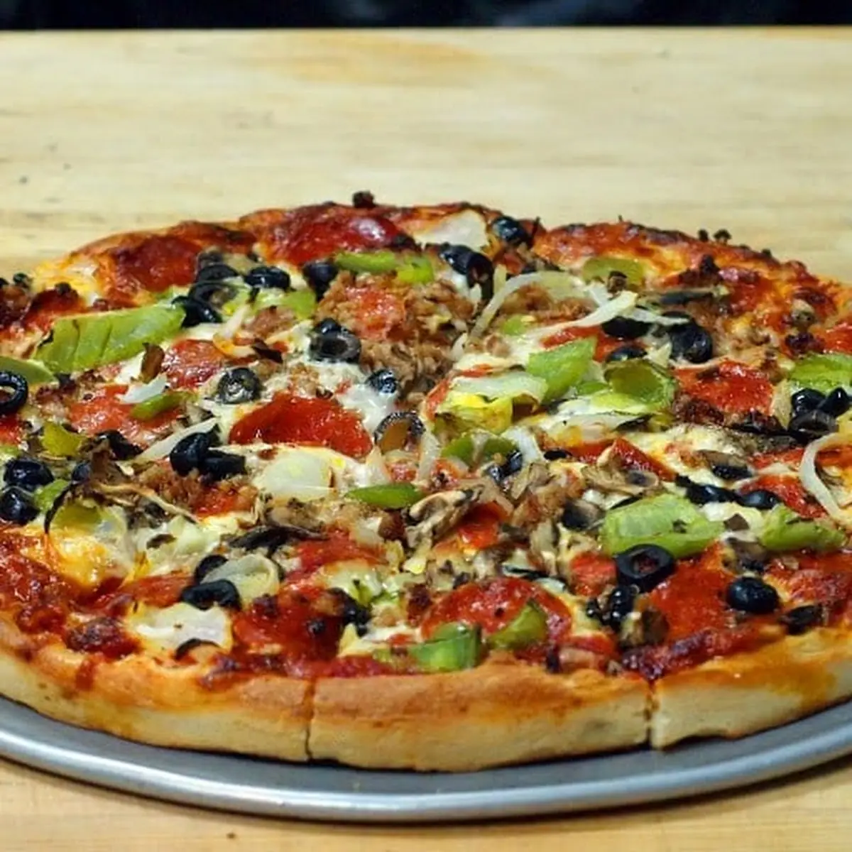 Medium Pizza