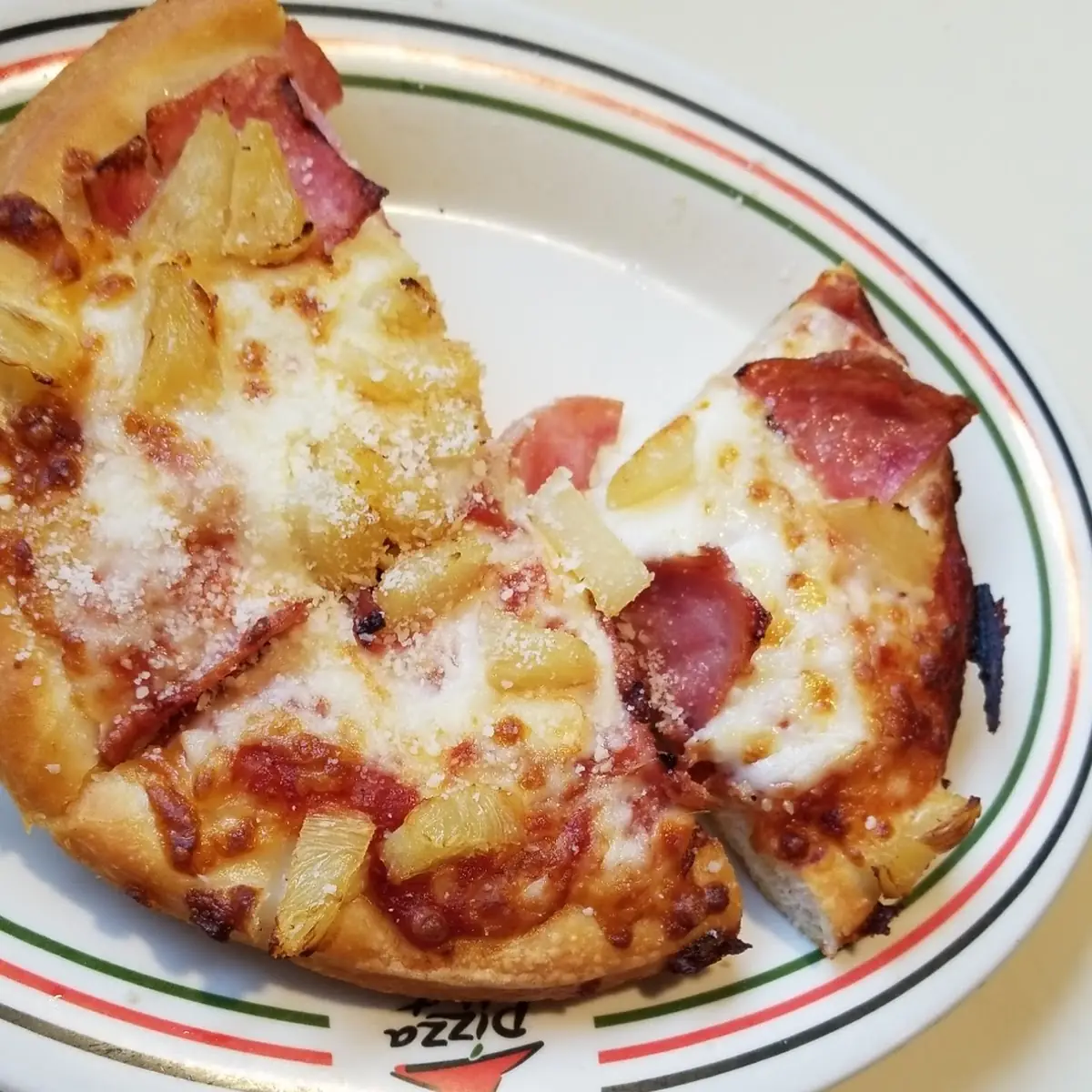 Personal Pan Pizza