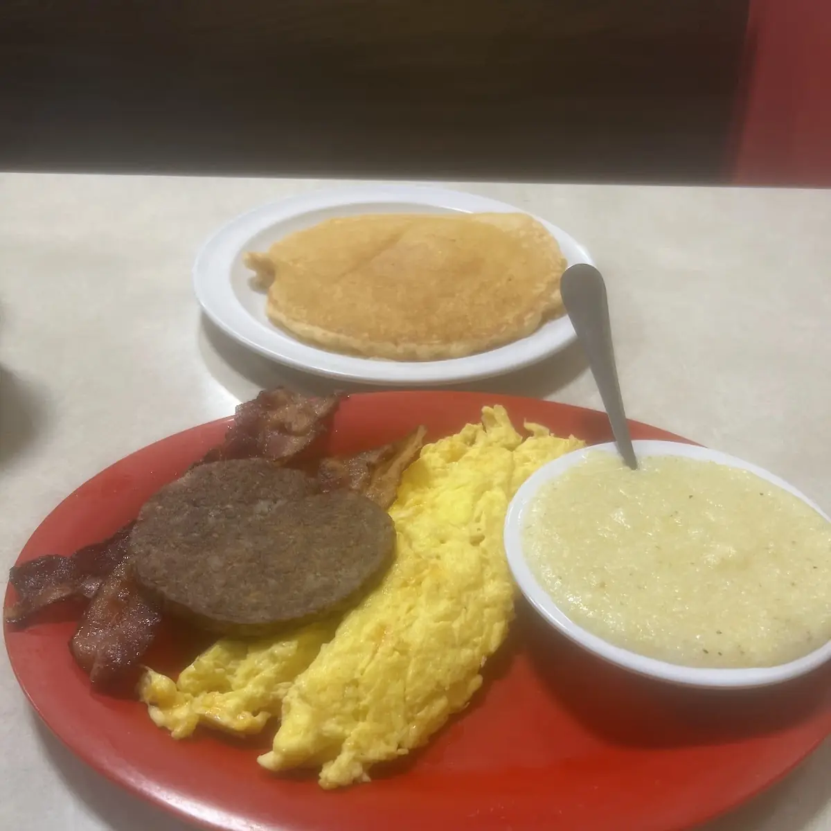 Cheese Grits