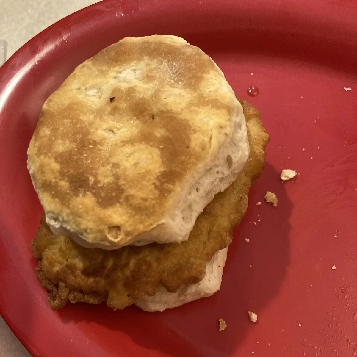 Chicken Biscuit