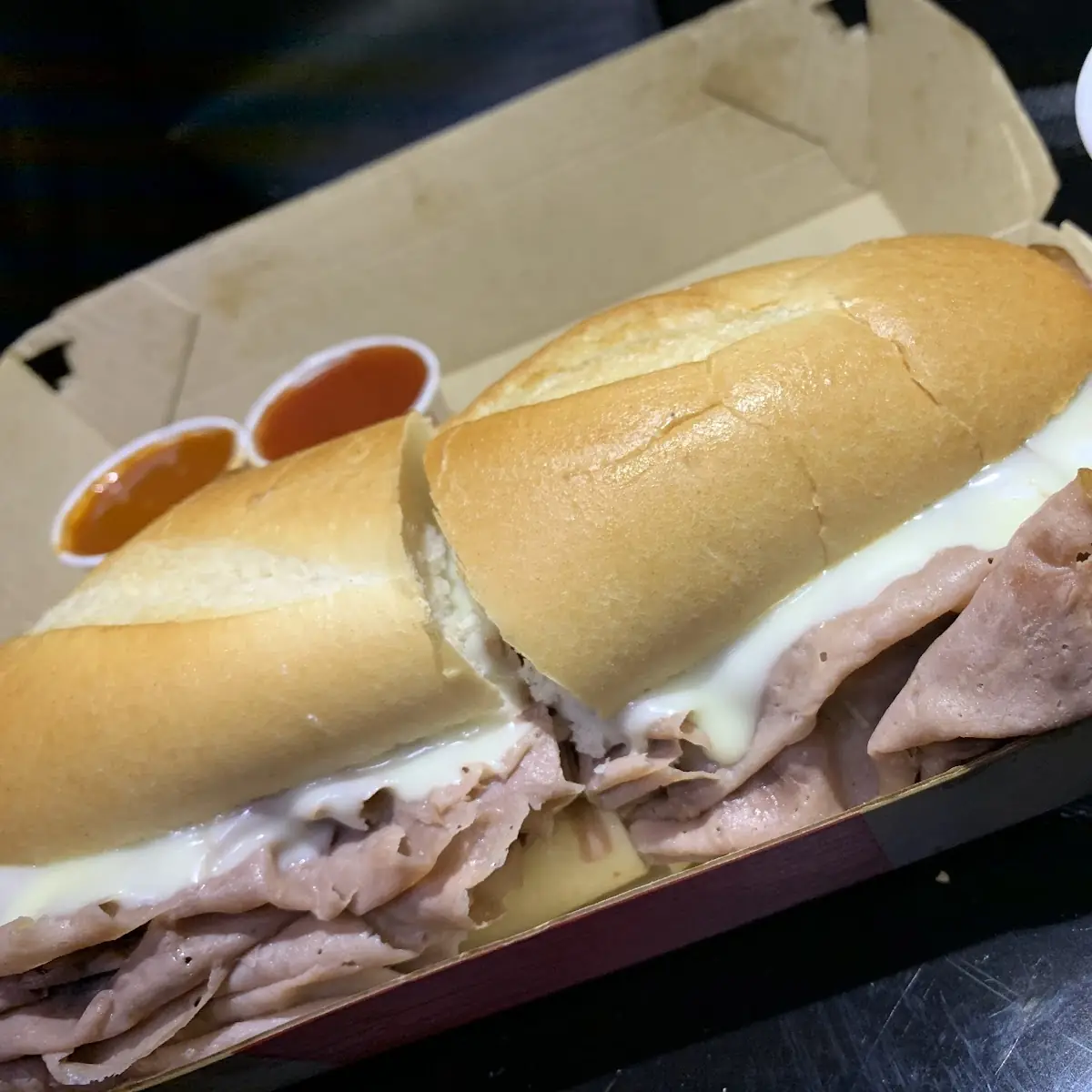 French Dip