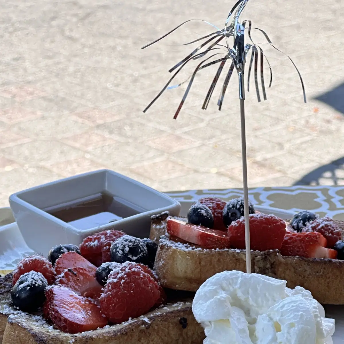 Amaretto French Toast