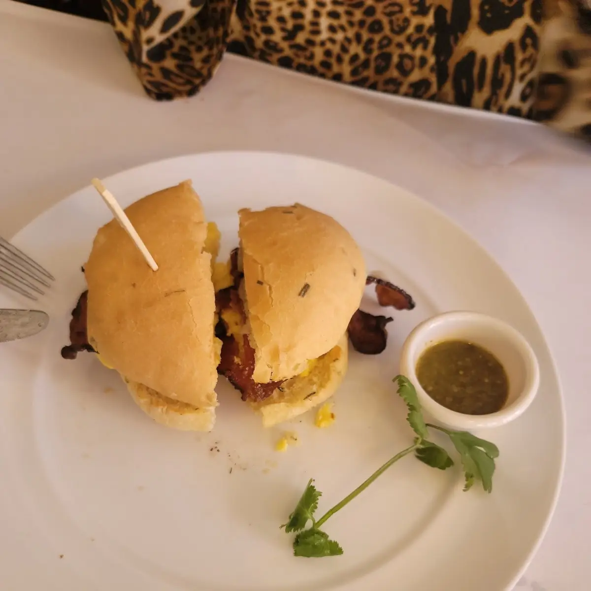 Breakfast Sandwich