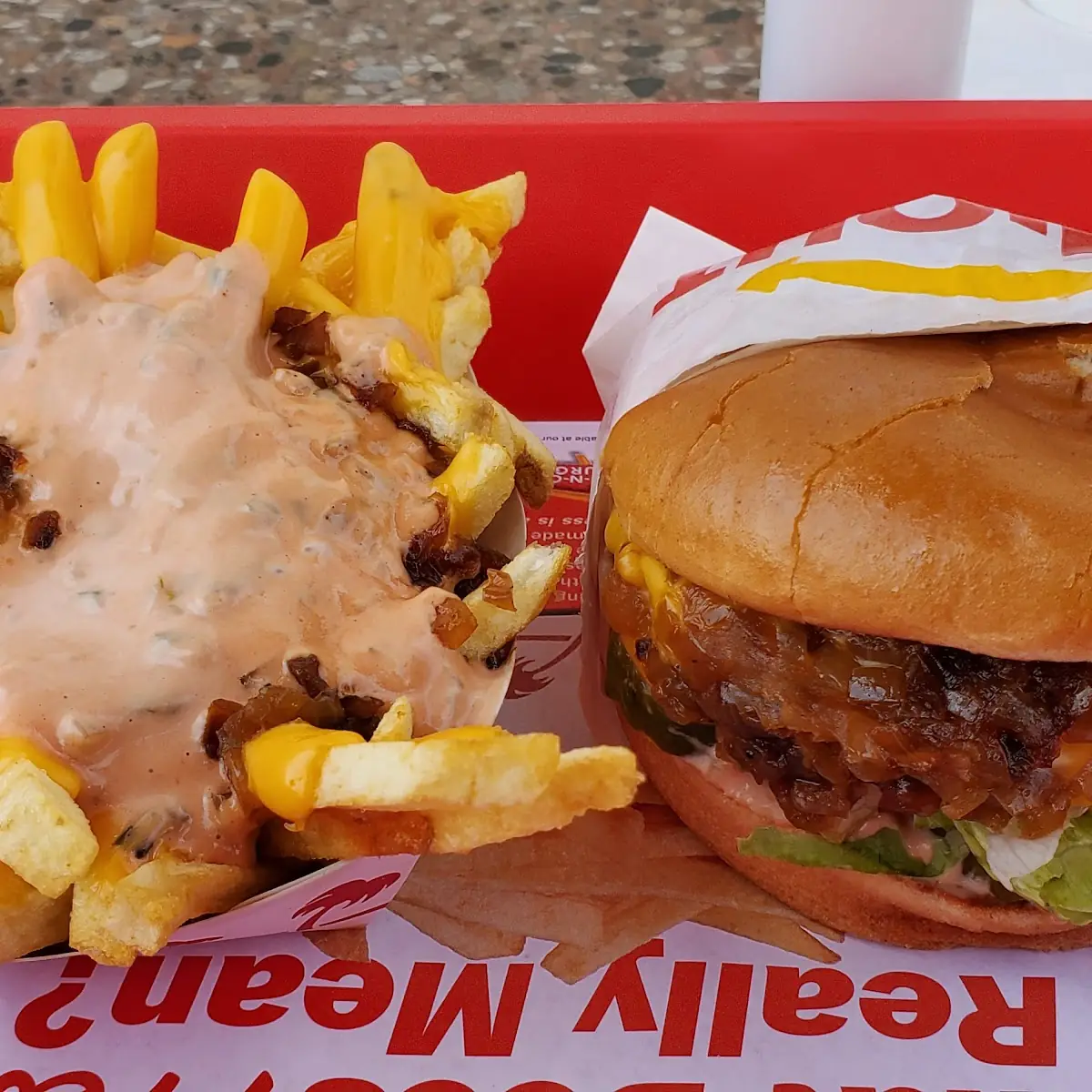 Chili Cheese