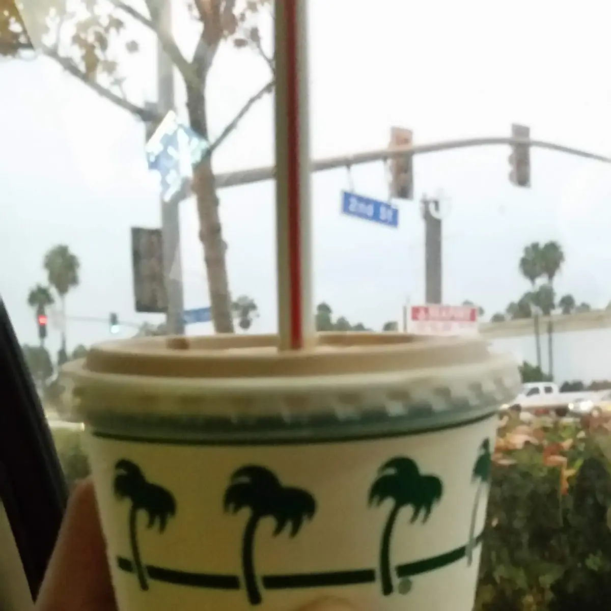 Chocolate Shake