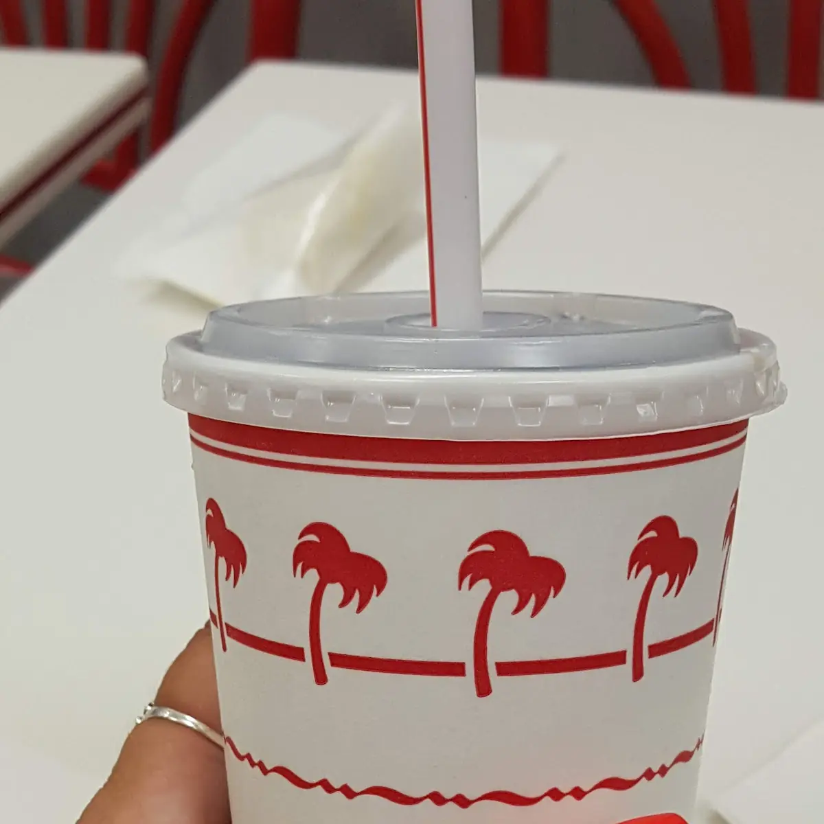 Strawberry Shake
