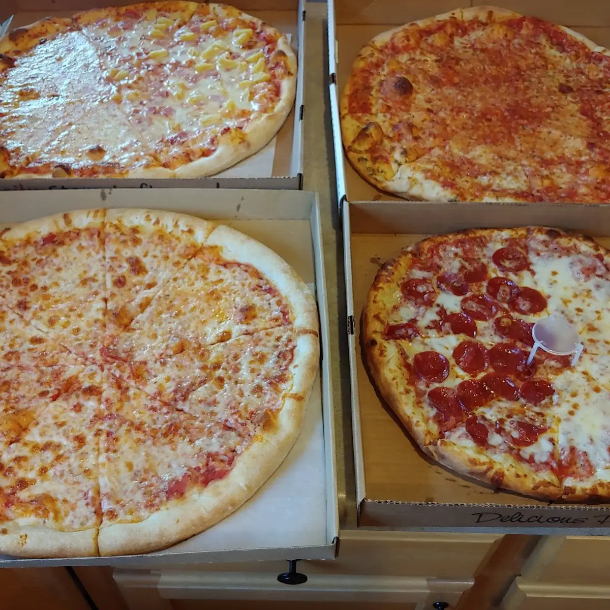 Cheese Pizza