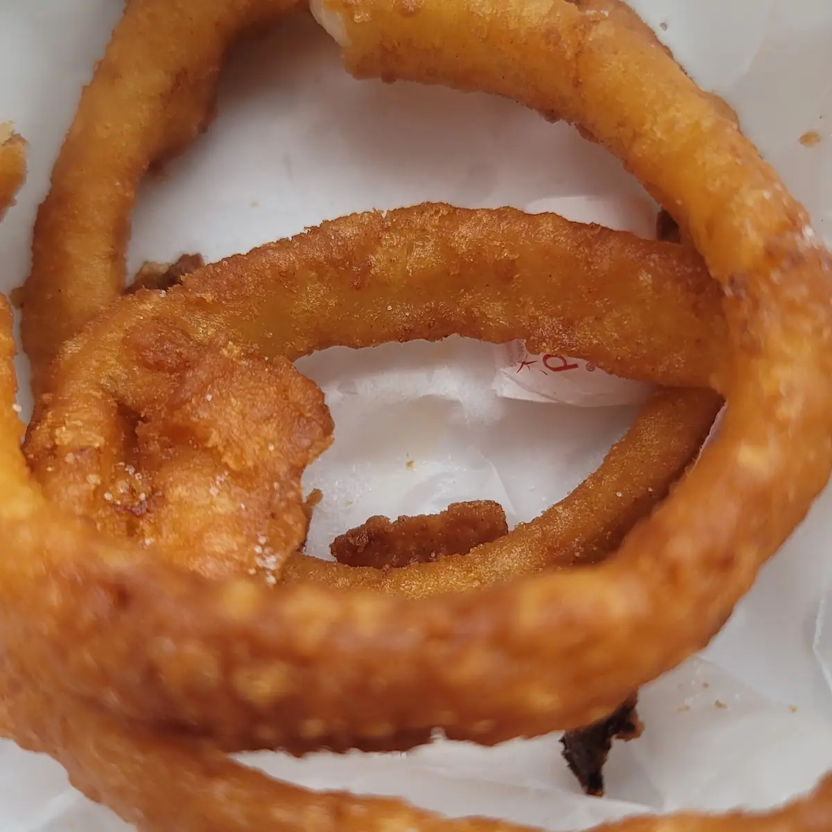 Onion Rings