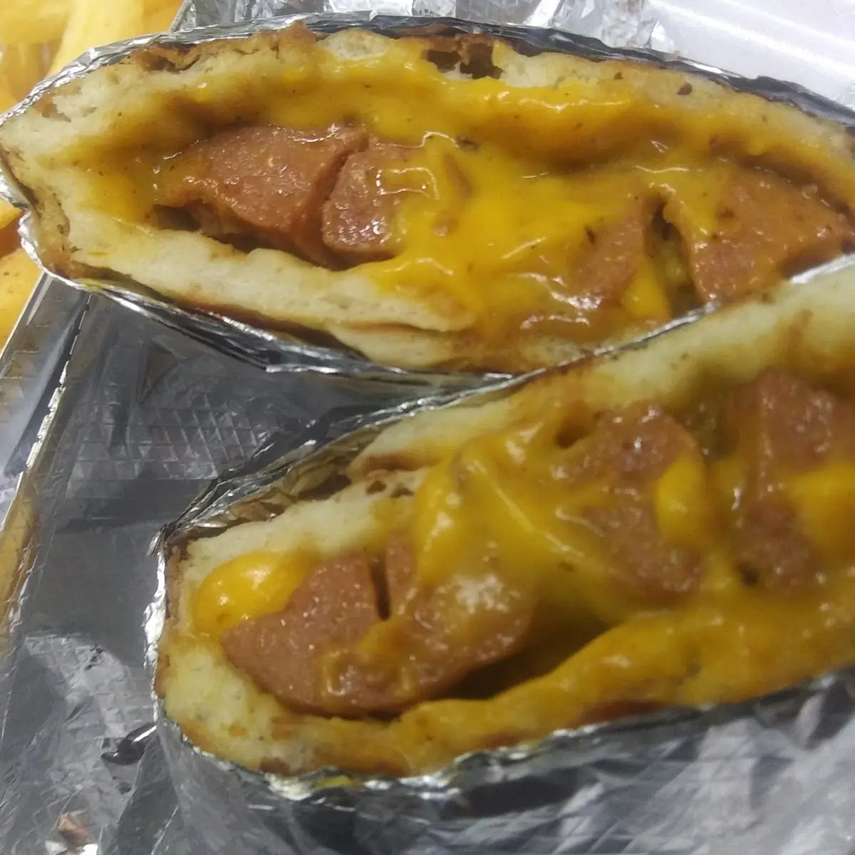 Chili Cheese Dog