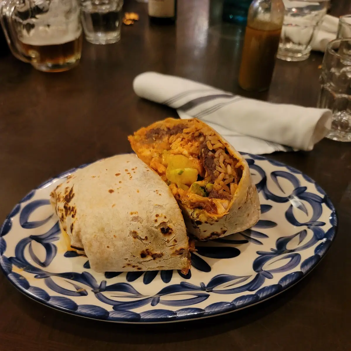 Burrito Norteño