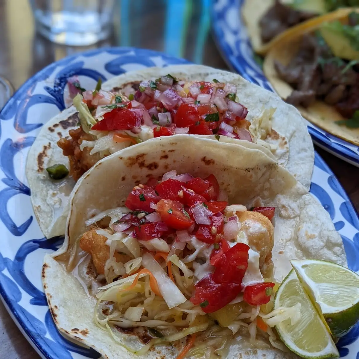 Fish Tacos