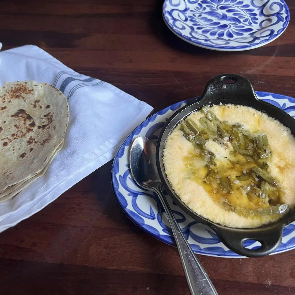 Queso Fundido