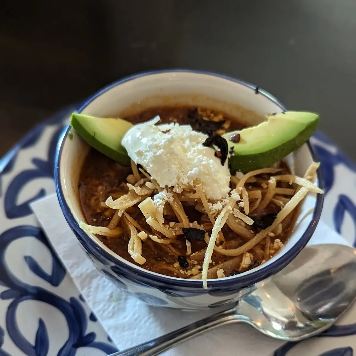 Sopa De Tortilla