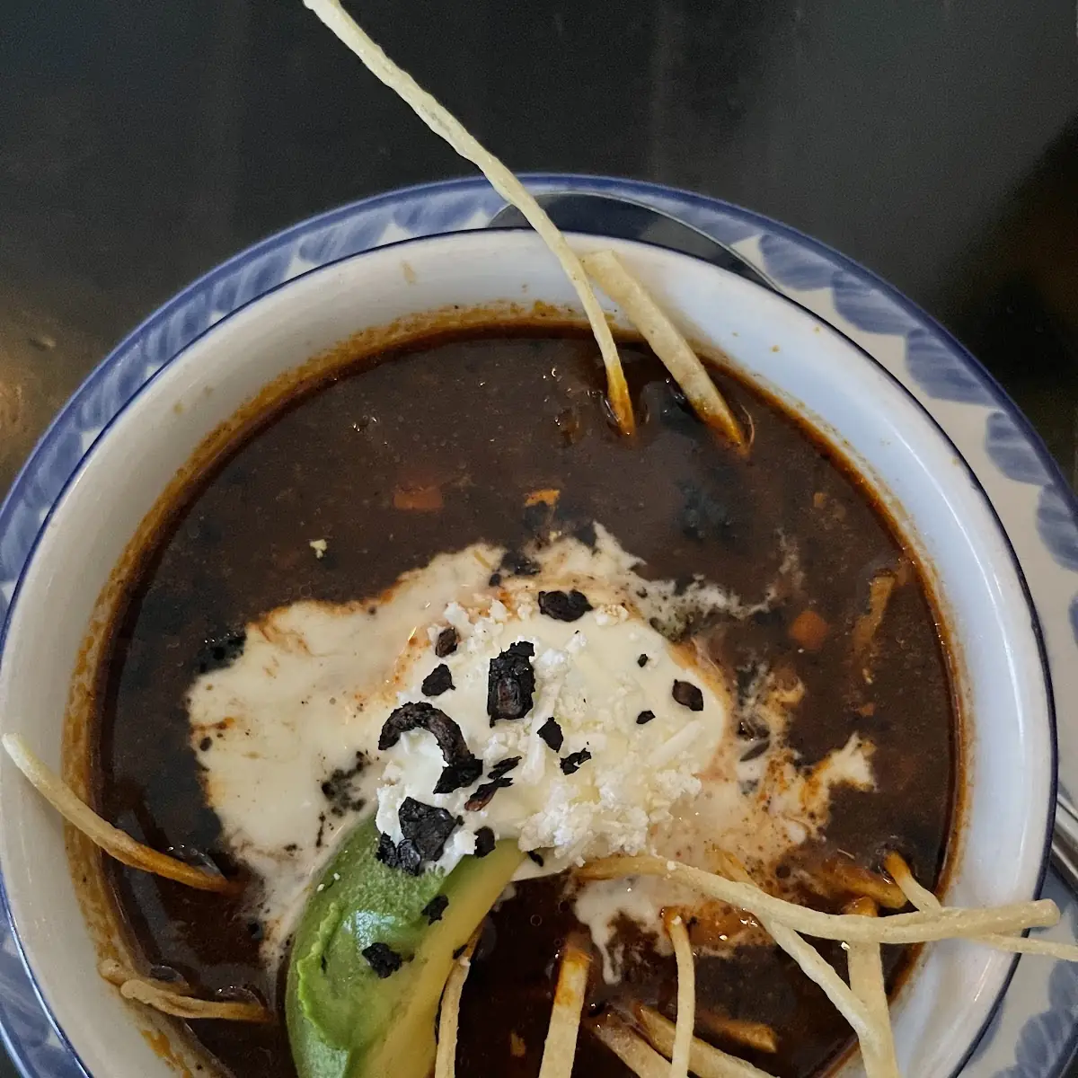 Tortilla Soup