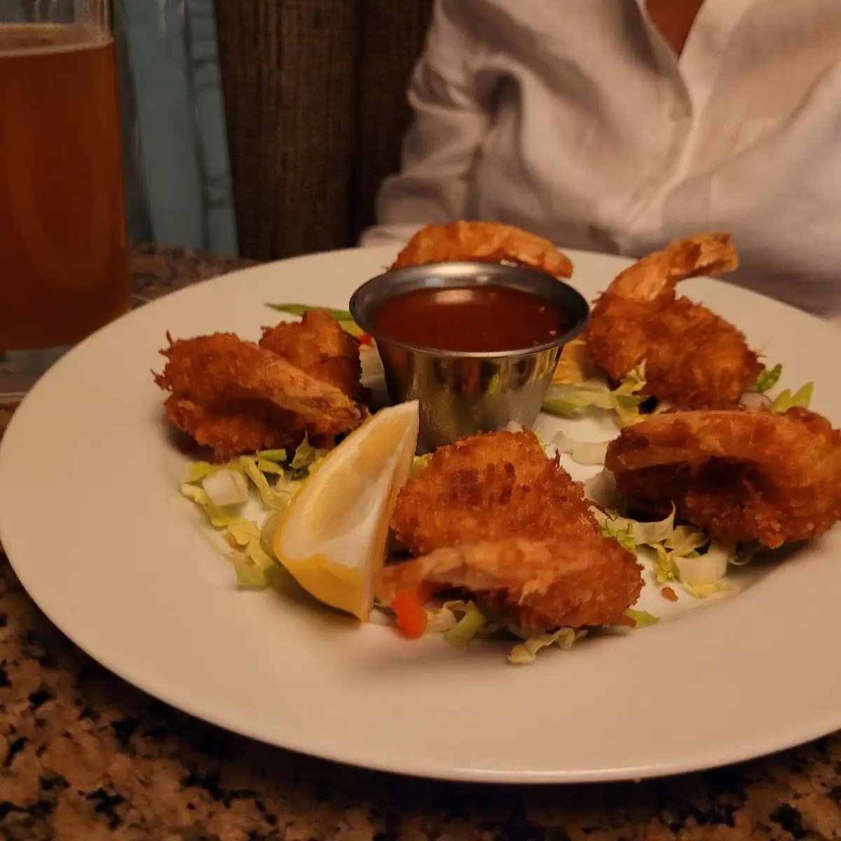 Coconut Shrimp