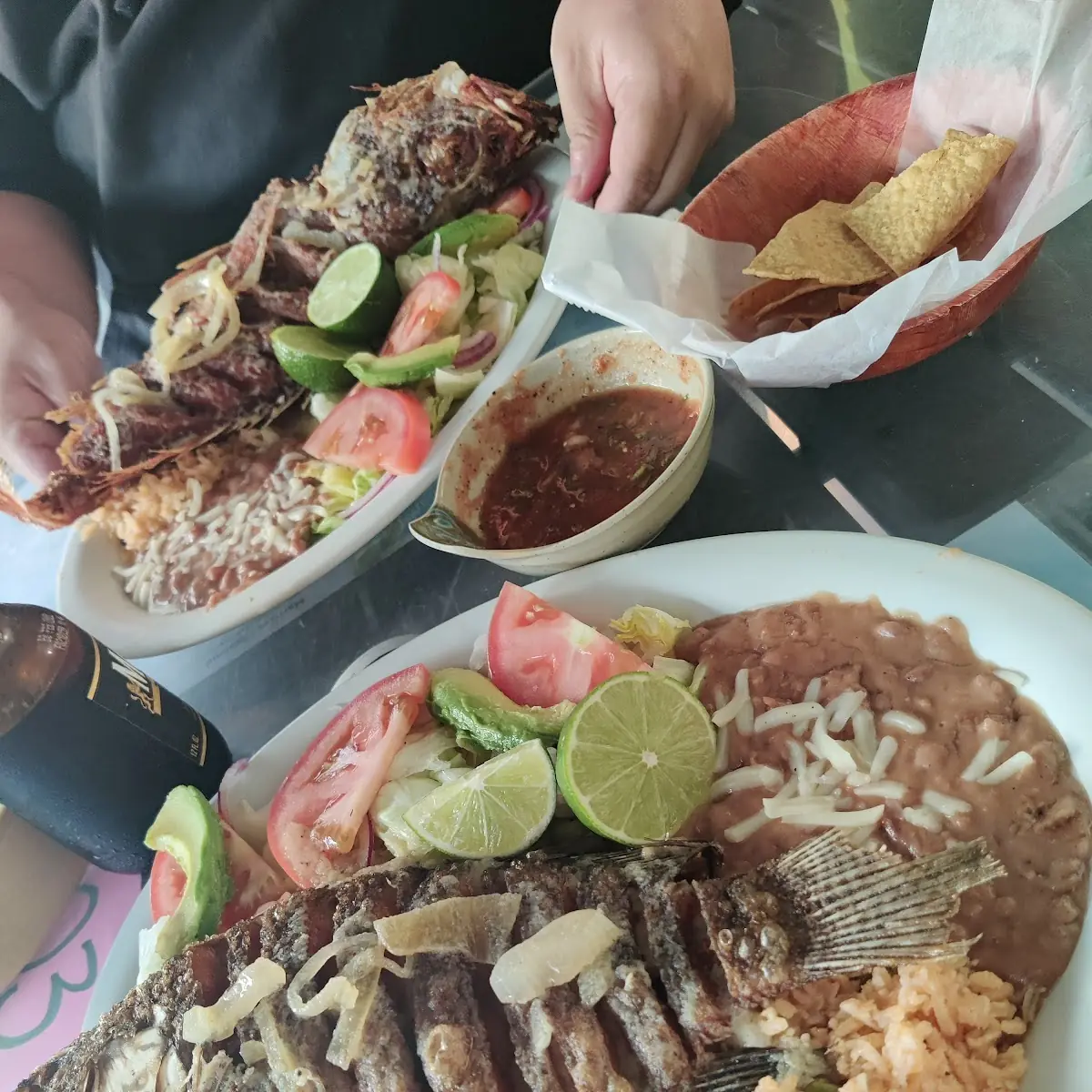 Pescado Frito