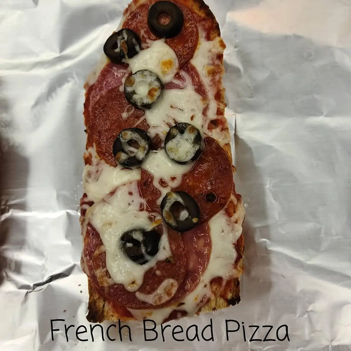 Pizza Sub