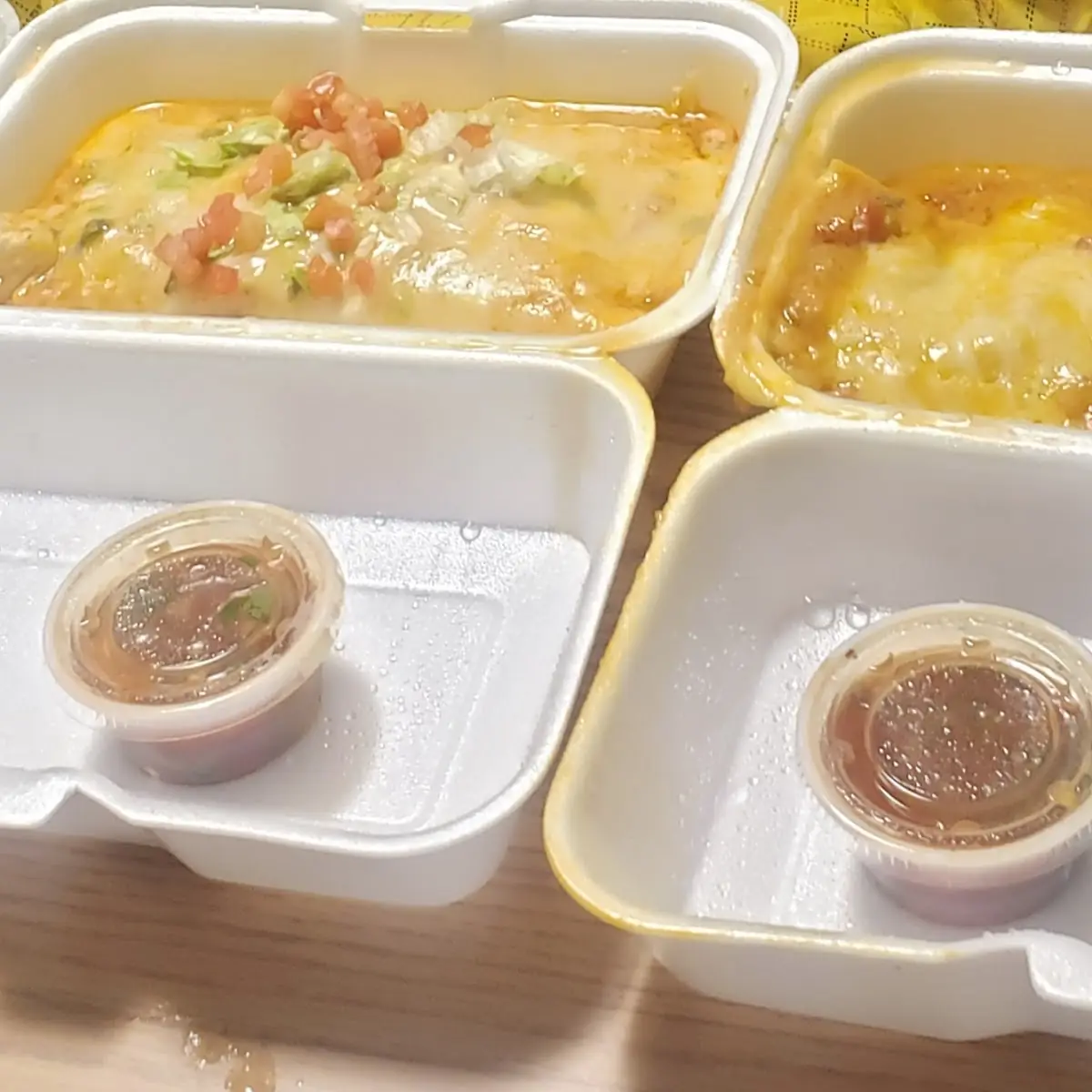 Steak Burrito